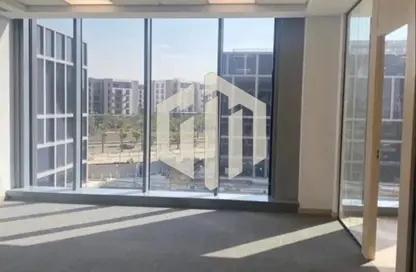 Office Space - Studio - 1 Bathroom for rent in Cairo Festival City - North Investors Area - New Cairo City - Cairo