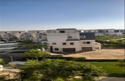 (بنتهاوس  (روف - 3 غرف نوم - 2 حمامات للبيع في ماونتن فيو تشيل اوت بارك - التوسعات الشمالية - مدينة 6 أكتوبر - الجيزة