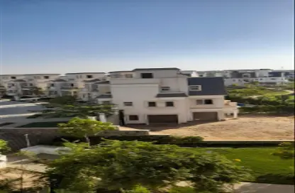 (بنتهاوس  (روف - 3 غرف نوم - 2 حمامات للبيع في ماونتن فيو تشيل اوت بارك - التوسعات الشمالية - مدينة 6 أكتوبر - الجيزة