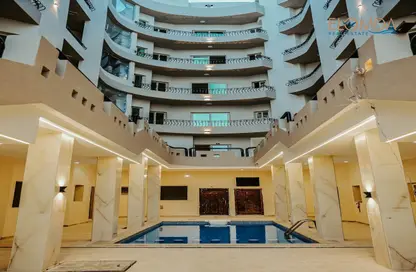 Apartment - Studio - 1 Bathroom for sale in Arabia Area - Hurghada - Red Sea