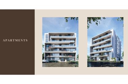 Apartment - 2 Bedrooms - 2 Bathrooms for sale in The Crest - 5th Settlement Compounds - The 5th Settlement - New Cairo City - Cairo