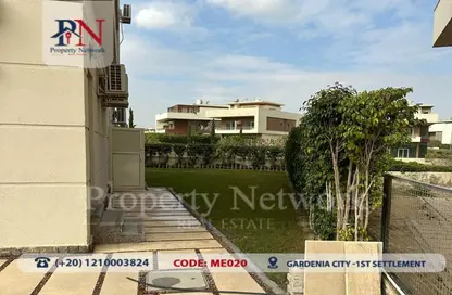 Villa - 5 Bedrooms - 4 Bathrooms for rent in Gardenia City Compound Nasr City - Zahraa Madinat Nasr - Nasr City - Cairo