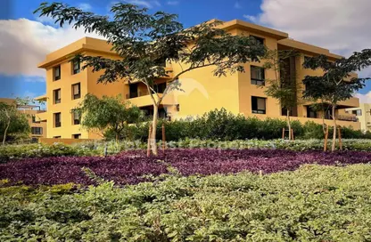 شقة - 2 غرف نوم - 2 حمامات للبيع في فيلدج ويست - كمبوندات الشيخ زايد - الشيخ زايد - الجيزة