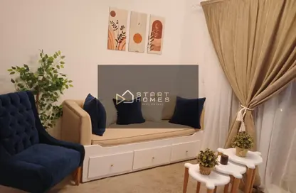 Apartment - 2 Bedrooms - 1 Bathroom for rent in Privado - Madinaty - Cairo