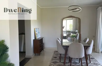 دوبلكس - 3 غرف نوم - 3 حمامات للايجار في فيلدج جيت - المستثمرين الجنوبية - مدينة القاهرة الجديدة - القاهرة