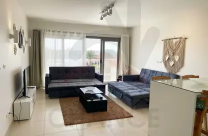 Apartment - 1 Bedroom - 1 Bathroom for rent in Marassi - Sidi Abdel Rahman - North Coast