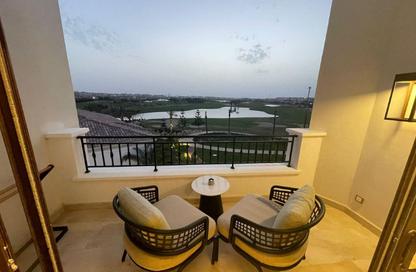 Hotel Apartment - 1 Bedroom - 2 Bathrooms for sale in Marassi - Sidi Abdel Rahman - North Coast