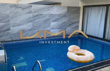 شقة - 3 غرف نوم - 3 حمامات للايجار في لايك فيو ريزيدنس - كمبوندات التجمع الخامس - التجمع الخامس - مدينة القاهرة الجديدة - القاهرة