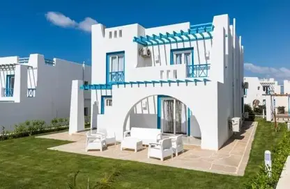 Villa - 3 Bedrooms - 3 Bathrooms for sale in Mountain View - Ras Al Hekma - North Coast