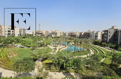 Apartment - 2 Bedrooms - 3 Bathrooms for sale in New Giza - Cairo Alexandria Desert Road - 6 October City - Giza