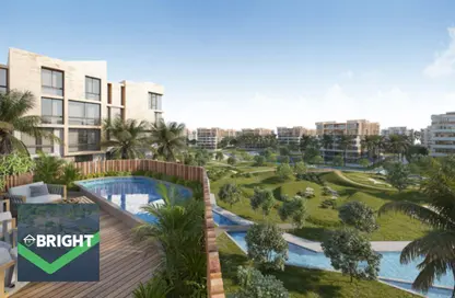 Apartment - 3 Bedrooms - 3 Bathrooms for sale in Bloomfields - Mostakbal City Compounds - Mostakbal City - Future City - Cairo