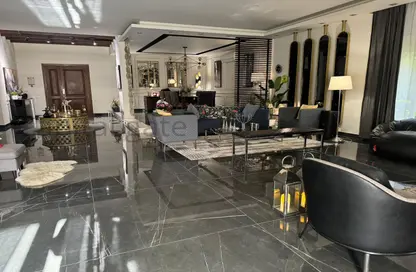 فيلا - 5 غرف نوم - 5 حمامات للبيع في ارابيلا - كمبوندات التجمع الخامس - التجمع الخامس - مدينة القاهرة الجديدة - القاهرة