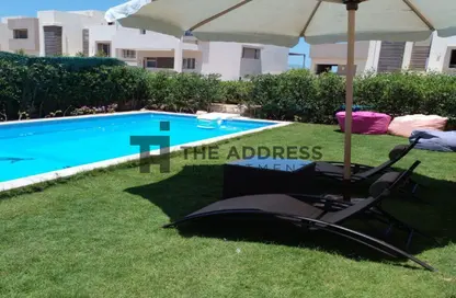 Townhouse - 6 Bedrooms - 6 Bathrooms for sale in Hacienda Bay - Sidi Abdel Rahman - North Coast