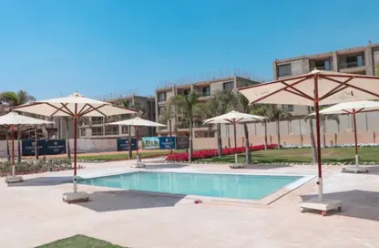شقة - 3 غرف نوم - 2 حمامات للبيع في مون ريزيدنس - فيفث سكوير - التجمع الخامس - مدينة القاهرة الجديدة - القاهرة
