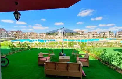 شاليه - 3 غرف نوم - 2 حمامات للبيع في ابن سينا - سيدي عبد الرحمن - الساحل الشمالي