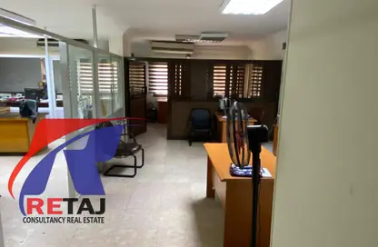 Apartment - 2 Bedrooms - 2 Bathrooms for sale in Abbas Al Akkad St. - 1st Zone - Nasr City - Cairo