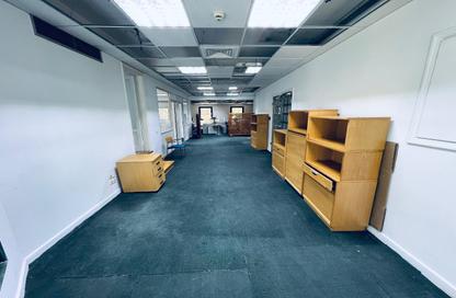 Office Space - Studio - 3 Bathrooms for rent in Maadi Gate - Maadi - Hay El Maadi - Cairo