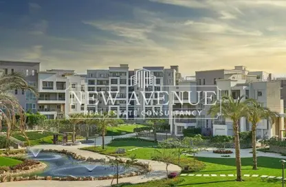 Apartment - 2 Bedrooms - 2 Bathrooms for sale in Hyde Park - 5th Settlement Compounds - The 5th Settlement - New Cairo City - Cairo