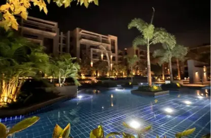 شقة - 3 غرف نوم - 2 حمامات للبيع في ذا ادريس ايست - شارع التسعين - التجمع الخامس - مدينة القاهرة الجديدة - القاهرة