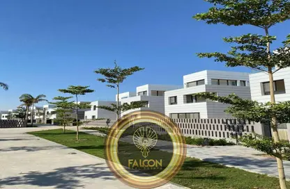 Apartment - 2 Bedrooms - 2 Bathrooms for sale in Al Burouj Compound - El Shorouk Compounds - Shorouk City - Cairo
