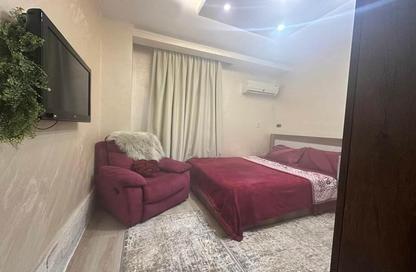Apartment - Studio - 1 Bathroom for rent in El Rehab Extension - Al Rehab - New Cairo City - Cairo