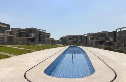 Penthouse - 3 Bedrooms - 2 Bathrooms for sale in Kayan - Sheikh Zayed Compounds - Sheikh Zayed City - Giza