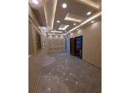 Apartment - 3 Bedrooms - 2 Bathrooms for sale in Street 3 - 3rd District - 6 October City - Giza