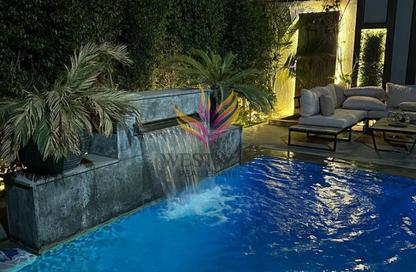 Villa - 4 Bedrooms - 4 Bathrooms for rent in Al Reem Residence - 26th of July Corridor - 6 October City - Giza