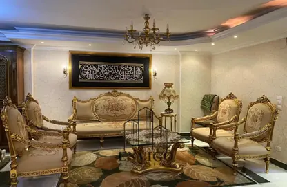 Apartment - 3 Bedrooms - 2 Bathrooms for sale in Ahmed Abou Al Ela St. - 8th Zone - Nasr City - Cairo