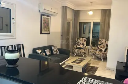 Apartment - Studio - 1 Bathroom for rent in Orouba Axis - Area A - Ganoob El Acadimia - New Cairo City - Cairo
