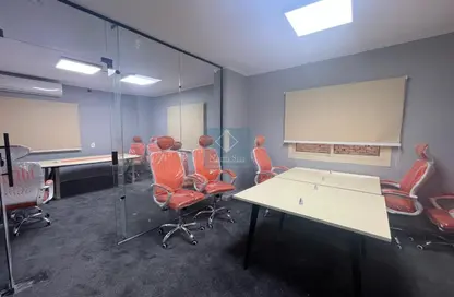 Office Space - Studio - 2 Bathrooms for rent in Maadi - Hay El Maadi - Cairo