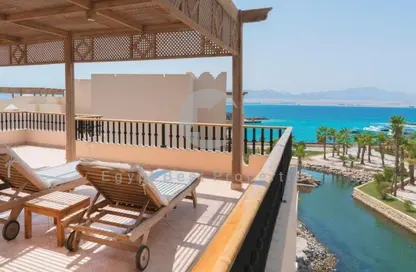 Villa - 2 Bedrooms - 3 Bathrooms for sale in Mangroovy Residence - Al Gouna - Hurghada - Red Sea