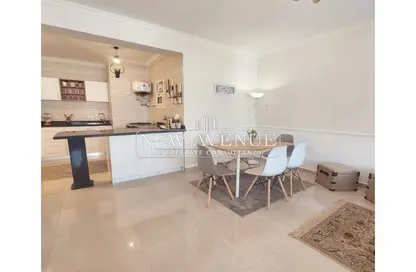 Apartment - 2 Bedrooms - 2 Bathrooms for rent in Mountain View Executive - Al Andalus District - New Cairo City - Cairo