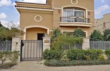 Townhouse - 3 Bedrooms - 3 Bathrooms for sale in Stone Park - 5th Settlement Compounds - The 5th Settlement - New Cairo City - Cairo