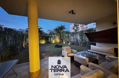 تاون هاوس - 4 غرف نوم - 4 حمامات للايجار في بيفرلي هيلز - كمبوندات الشيخ زايد - الشيخ زايد - الجيزة