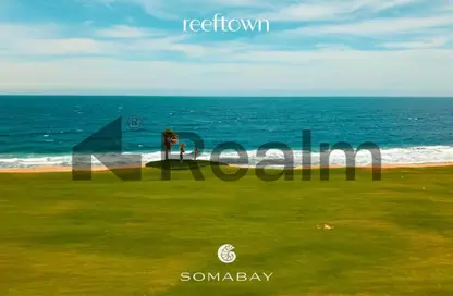 شاليه - 2 غرف نوم - 2 حمامات للبيع في جولف تاون – مارينا إديشن - سوما باى - سفاجا - الغردقة - محافظة البحر الاحمر
