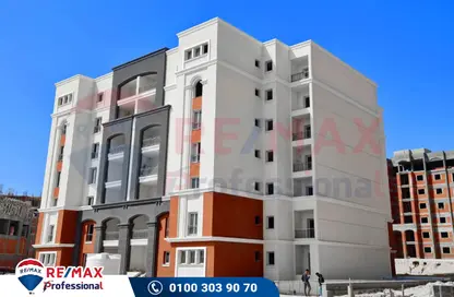 Apartment - 3 Bedrooms - 3 Bathrooms for sale in Alex West - Alexandria Compounds - Alexandria