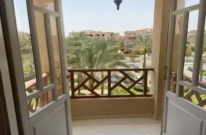 Apartment - 2 Bedrooms - 1 Bathroom for rent in El Rehab Extension - Al Rehab - New Cairo City - Cairo
