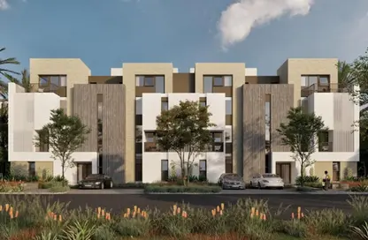 Apartment - 2 Bedrooms - 2 Bathrooms for sale in Zed East - 5th Settlement Compounds - The 5th Settlement - New Cairo City - Cairo