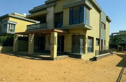 Villa - 5 Bedrooms - 5 Bathrooms for sale in Villette - 5th Settlement Compounds - The 5th Settlement - New Cairo City - Cairo
