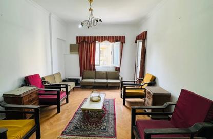 Apartment - 2 Bedrooms - 2 Bathrooms for rent in Al Agouza - Giza