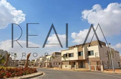 Villa - 3 Bedrooms - 4 Bathrooms for sale in O West - 6 October Compounds - 6 October City - Giza