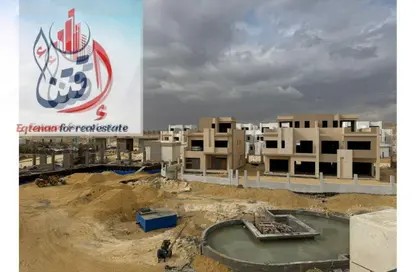 منزل مزدوج - 4 غرف نوم - 4 حمامات للبيع في تواني هايد بارك - كمبوندات 6 أكتوبر - مدينة 6 أكتوبر - الجيزة