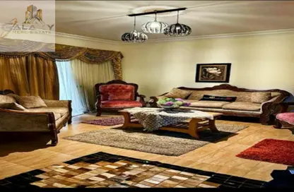 Apartment - 3 Bedrooms - 3 Bathrooms for sale in Al Shouyfat - 5th Settlement Compounds - The 5th Settlement - New Cairo City - Cairo
