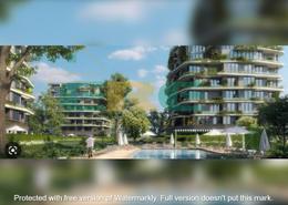 Apartment - 1 bedroom for للبيع in Armonia - New Capital Compounds - New Capital City - Cairo