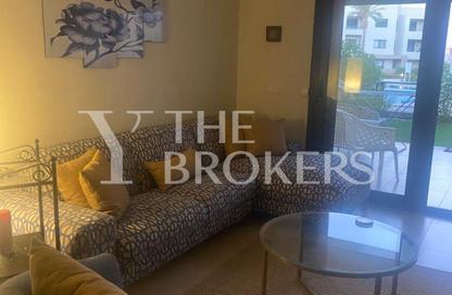 Chalet - 2 Bedrooms - 2 Bathrooms for sale in Azha - Al Ain Al Sokhna - Suez