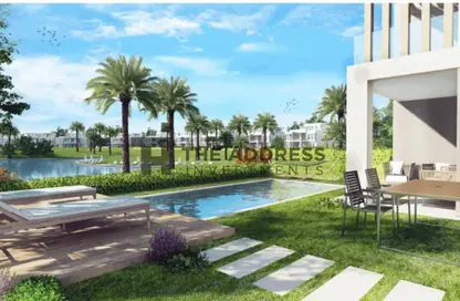 Penthouse - 3 Bedrooms - 2 Bathrooms for sale in Hacienda Bay - Sidi Abdel Rahman - North Coast