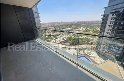 شقة - 3 غرف نوم - 3 حمامات للايجار في بارك سايد ريزيدنس - أبراج زيد - كمبوندات الشيخ زايد - الشيخ زايد - الجيزة