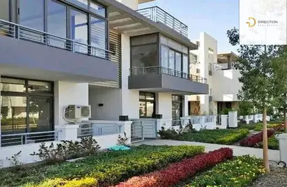 Apartment - 1 Bedroom - 1 Bathroom for sale in Taj City - 5th Settlement Compounds - The 5th Settlement - New Cairo City - Cairo