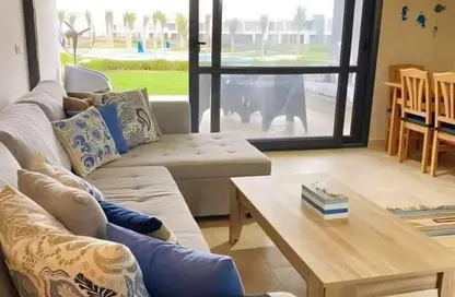 شاليه - غرفة نوم - 1 حمام للبيع في المونت جلاله - العين السخنة - السويس